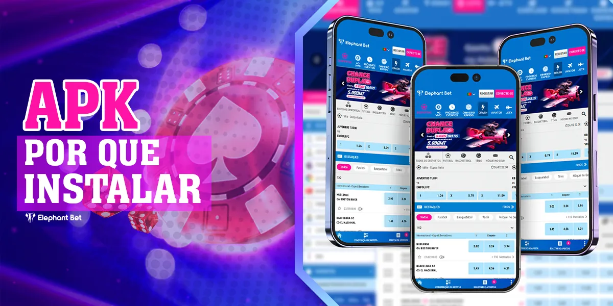Baixar Elephant Bet App Mo ambique Download APK Do Aplicativo